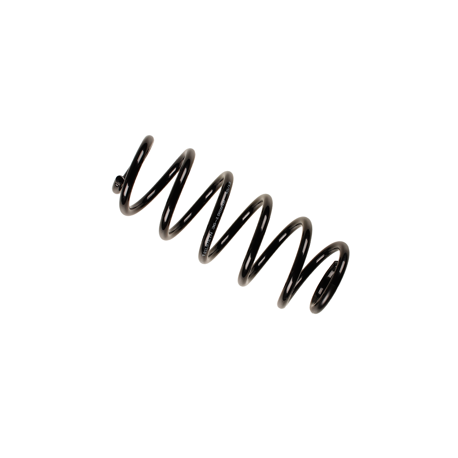 Bilstein 36-195848 B3 OE Replacement - Coil Spring